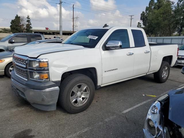 2015 Chevrolet Silverado C1500