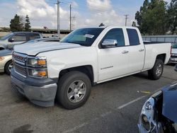 Vehiculos salvage en venta de Copart Rancho Cucamonga, CA: 2015 Chevrolet Silverado C1500