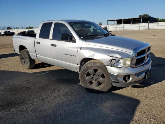 2005 Dodge RAM 1500 ST