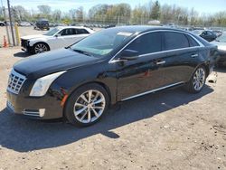 Vehiculos salvage en venta de Copart Chalfont, PA: 2014 Cadillac XTS Luxury Collection