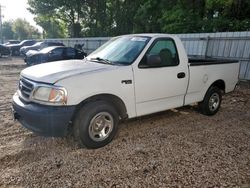Salvage cars for sale from Copart Midway, FL: 2000 Ford F150
