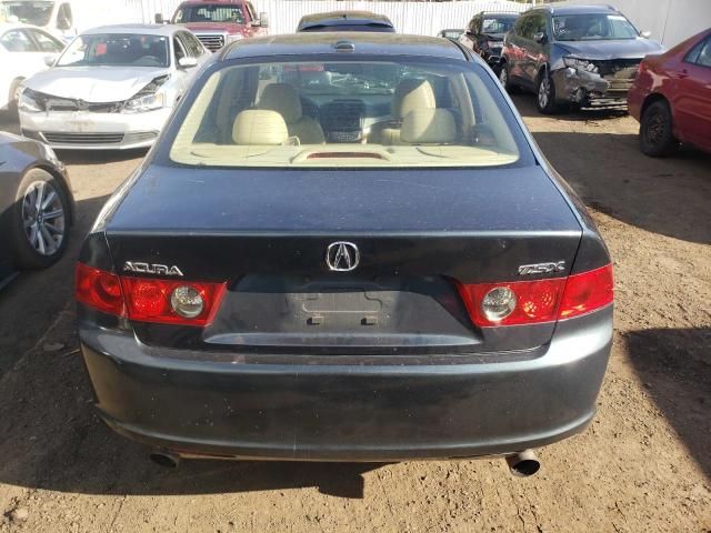 2007 Acura TSX