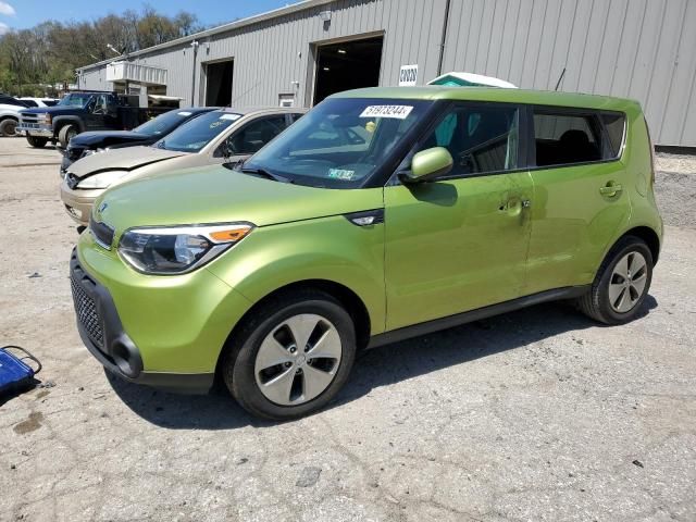 2014 KIA Soul