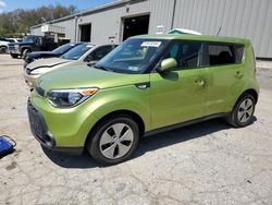 Salvage cars for sale at West Mifflin, PA auction: 2014 KIA Soul