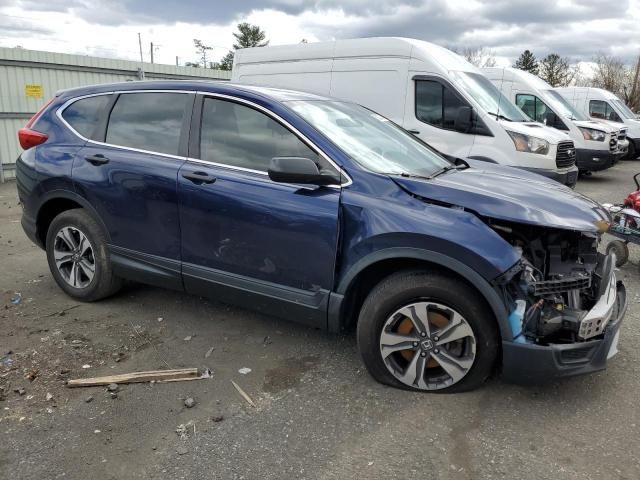 2019 Honda CR-V LX