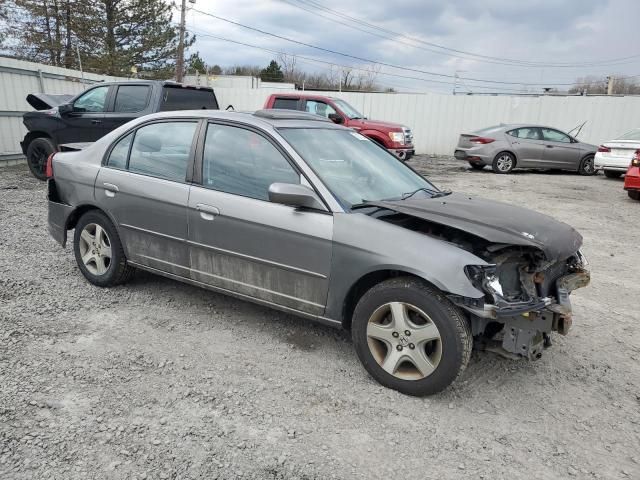 2004 Honda Civic EX