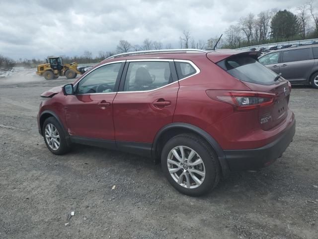 2020 Nissan Rogue Sport S