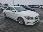 2017 Mercedes-Benz CLA 250