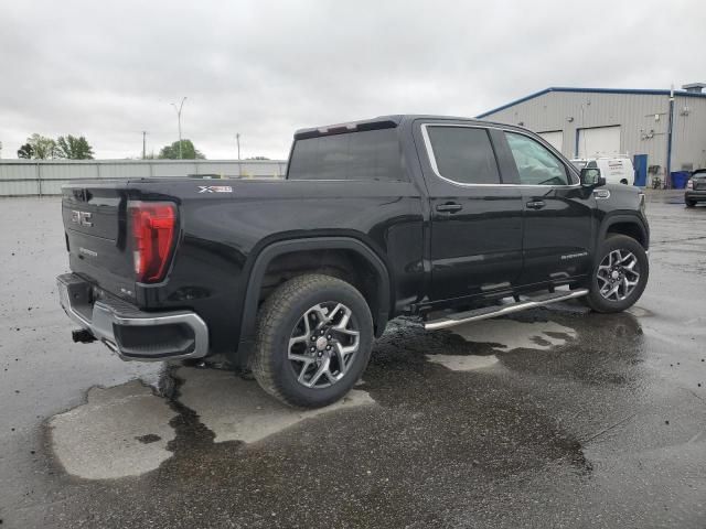 2022 GMC Sierra K1500 SLE