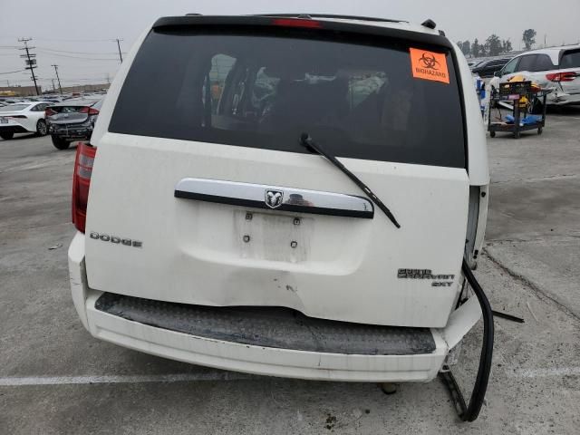 2010 Dodge Grand Caravan SXT