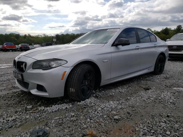 2011 BMW 550 I