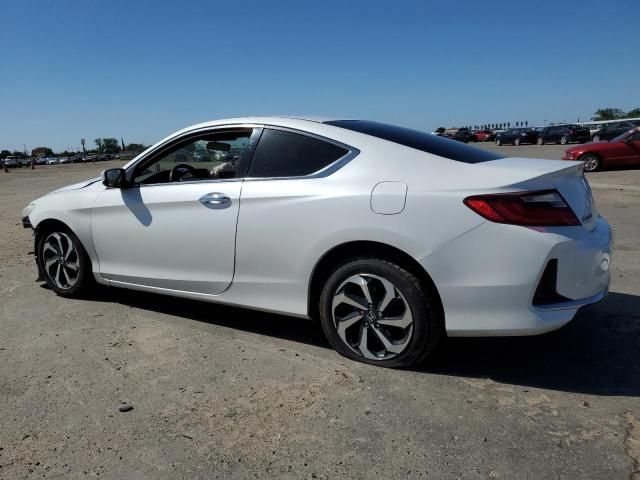 2016 Honda Accord LX-S