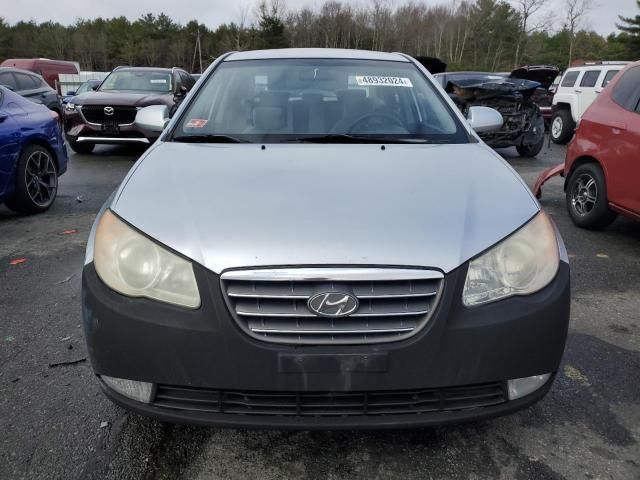 2008 Hyundai Elantra GLS