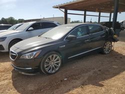 Buick Vehiculos salvage en venta: 2017 Buick Lacrosse Premium