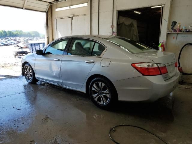 2013 Honda Accord LX