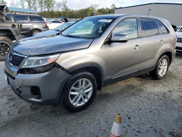 2015 KIA Sorento LX