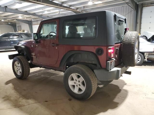 2007 Jeep Wrangler X