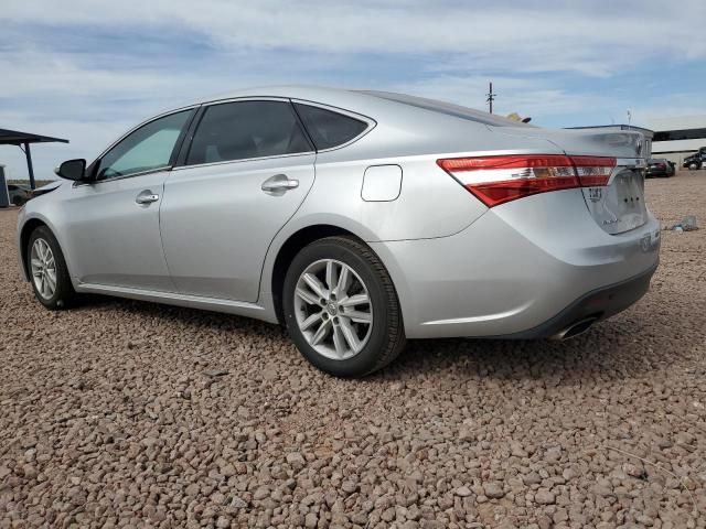 2013 Toyota Avalon Base