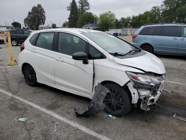 2018 Honda FIT Sport