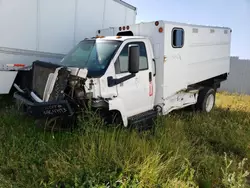 Salvage Trucks for parts for sale at auction: 2006 GMC C6500 C6C042