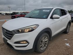 Hyundai Vehiculos salvage en venta: 2016 Hyundai Tucson Limited