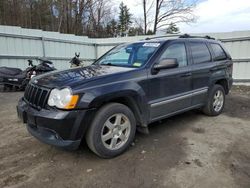 Jeep Grand Cherokee salvage cars for sale: 2010 Jeep Grand Cherokee Laredo