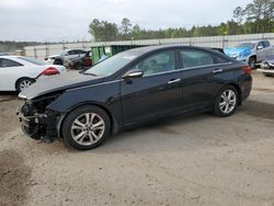 Hyundai salvage cars for sale: 2011 Hyundai Sonata SE