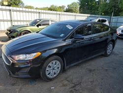 Ford Fusion S Vehiculos salvage en venta: 2020 Ford Fusion S