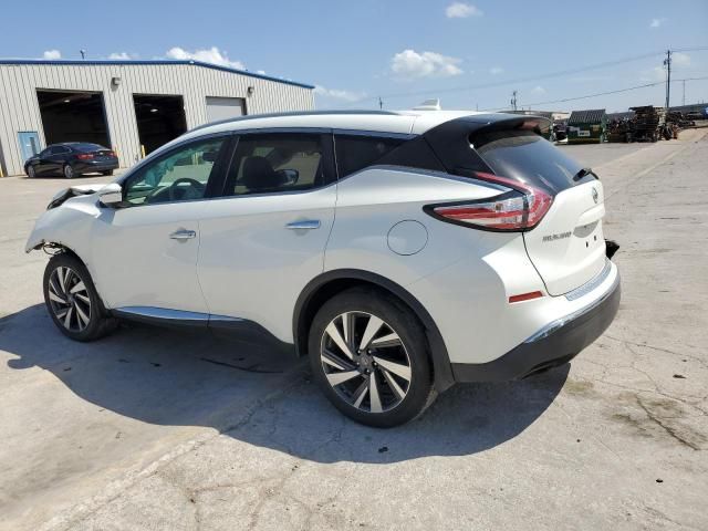 2018 Nissan Murano S