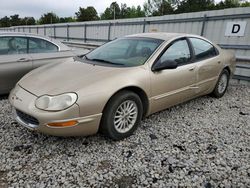 Vehiculos salvage en venta de Copart Memphis, TN: 1998 Chrysler Concorde LXI