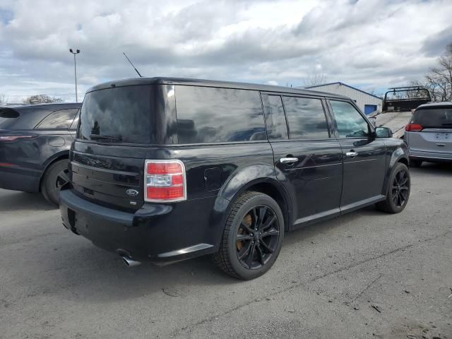 2017 Ford Flex Limited