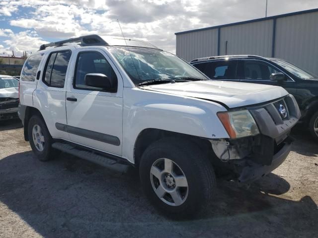 2005 Nissan Xterra OFF Road