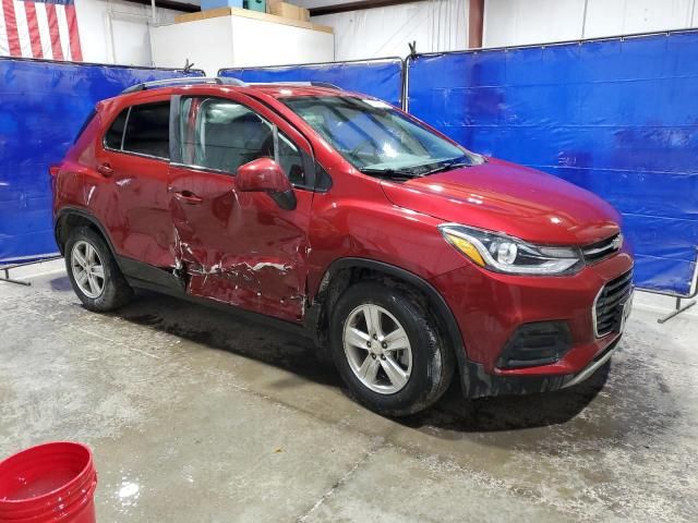 2021 Chevrolet Trax 1LT