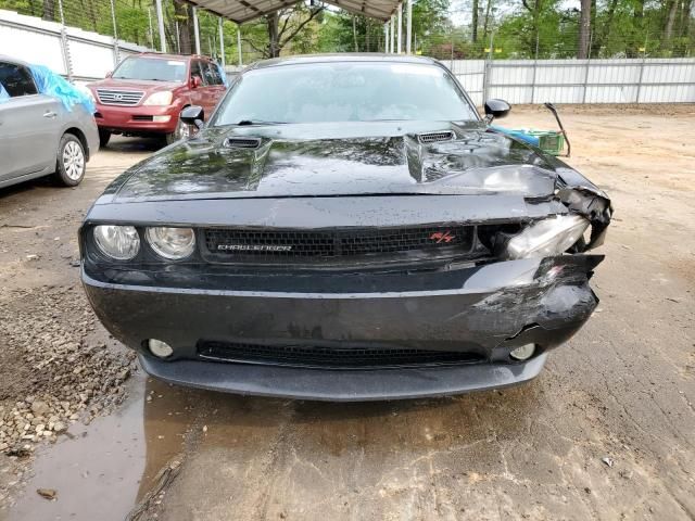 2013 Dodge Challenger R/T