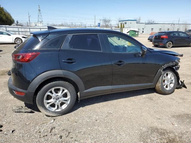 2017 Mazda CX-3 Touring