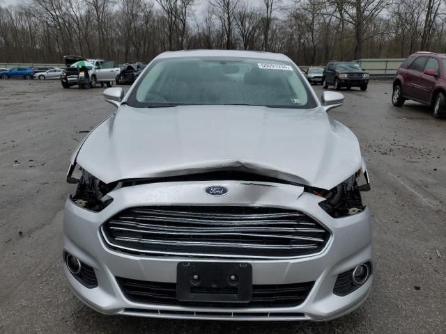 2016 Ford Fusion SE Phev