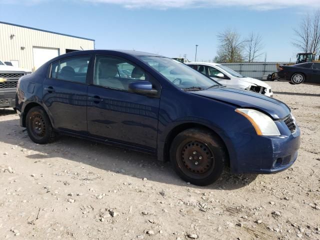 2009 Nissan Sentra 2.0