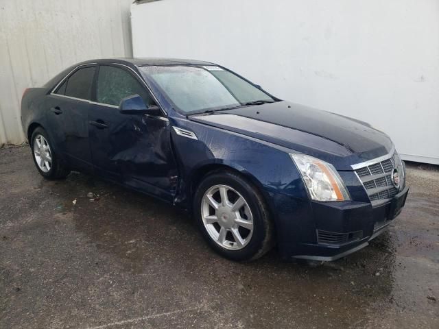 2008 Cadillac CTS