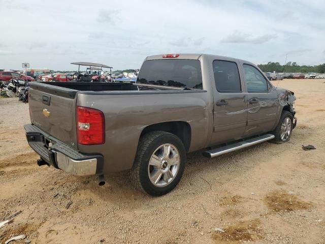 2013 Chevrolet Silverado C1500  LS