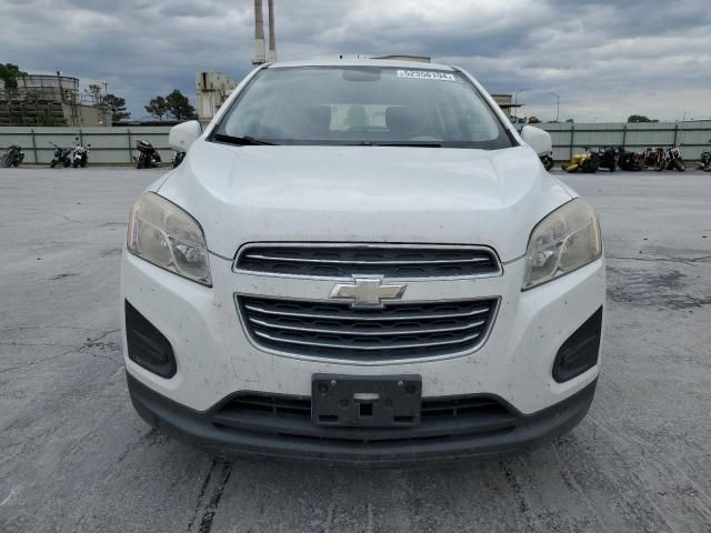 2015 Chevrolet Trax LS