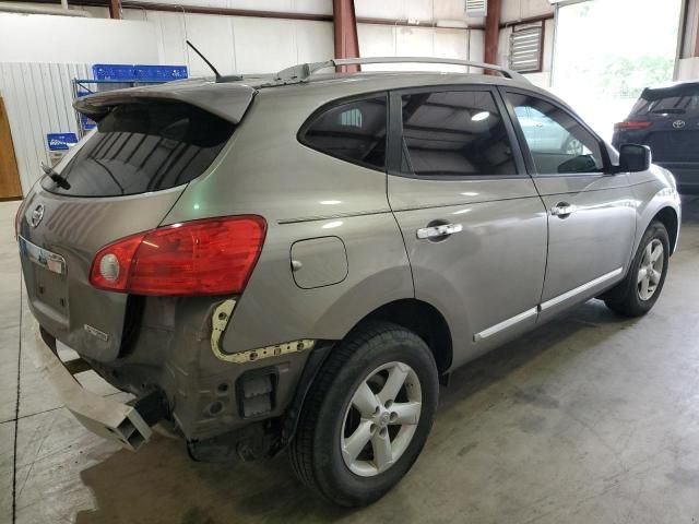 2012 Nissan Rogue S