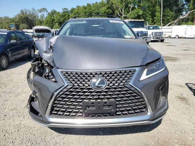 2020 Lexus RX 350