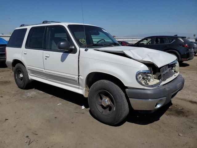 2000 Ford Explorer XLT