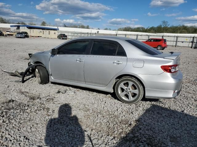 2012 Toyota Corolla Base