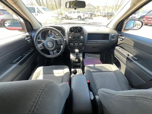 2011 Jeep Compass Sport