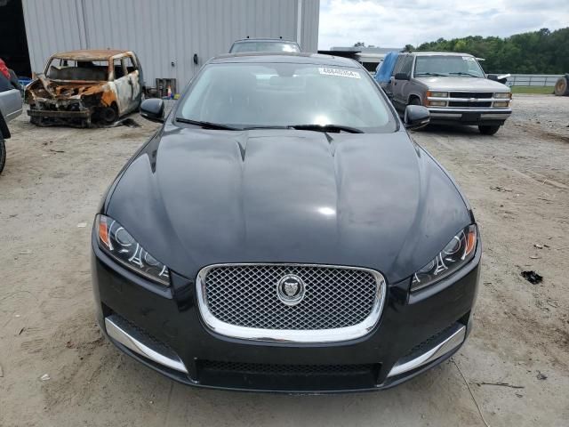 2013 Jaguar XF