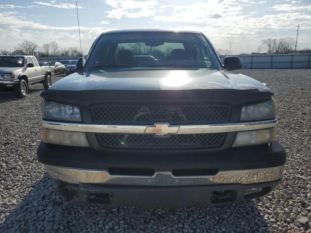 2004 Chevrolet Silverado K1500