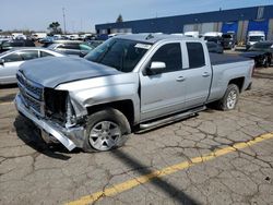 Chevrolet salvage cars for sale: 2015 Chevrolet Silverado K1500 LT