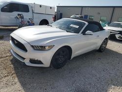 Salvage cars for sale at Arcadia, FL auction: 2017 Ford Mustang