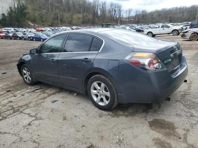 2008 Nissan Altima 2.5